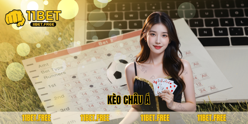 ảnh đại diện kèo châu á 11bet