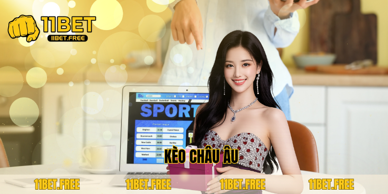 ảnh đại diện kèo châu âu