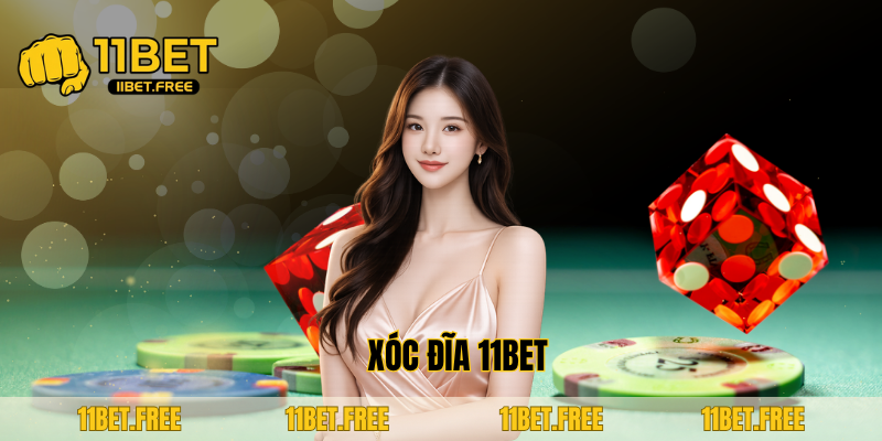 ảnh đại diện xóc đĩa 11bet