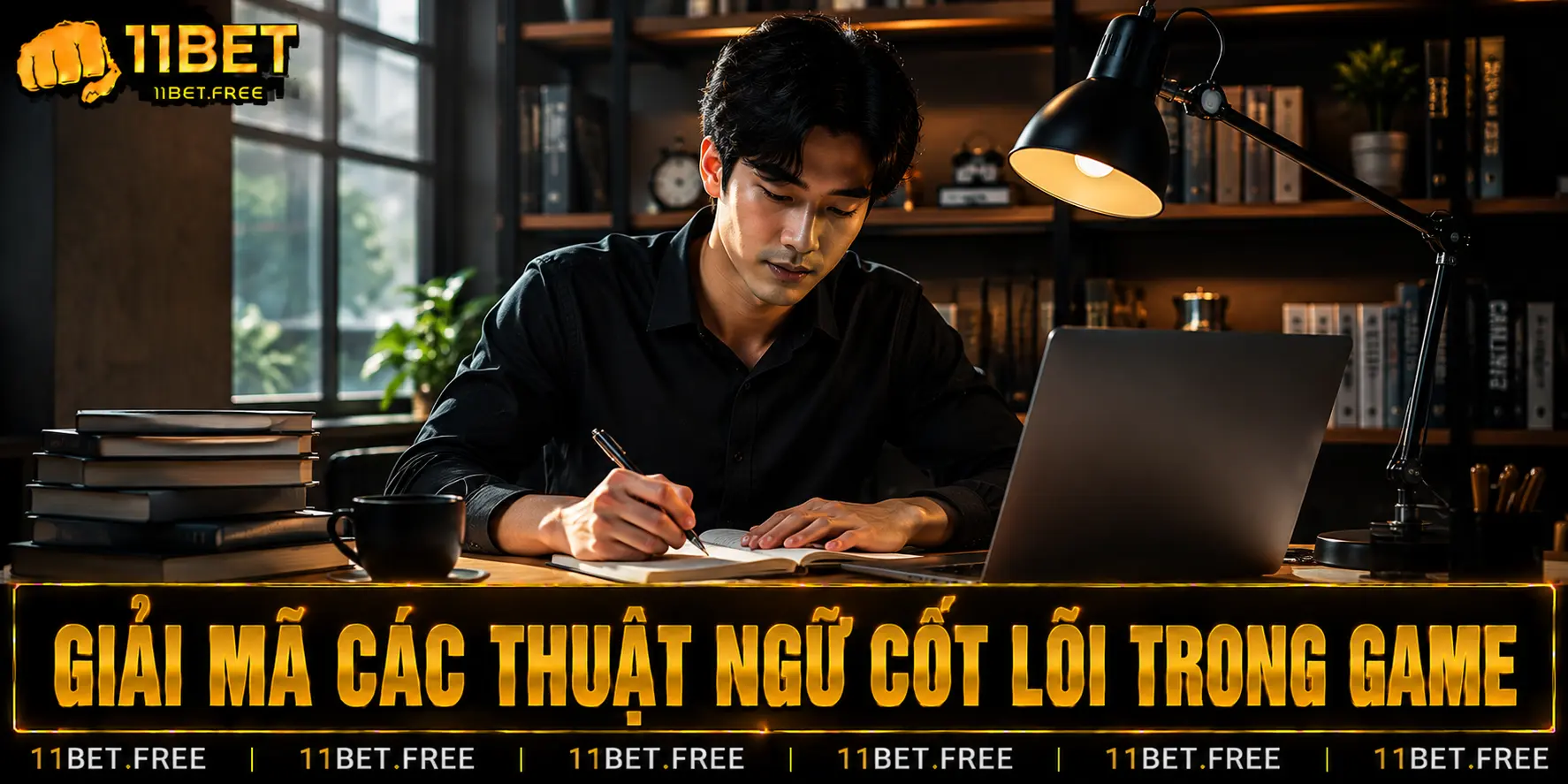 Giải mã các thuật ngữ cốt lõi trong game